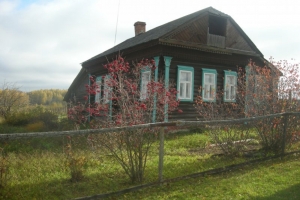 Дом в д.Гордяковка,  Родниковский район
