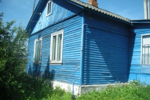 Дом в д.Слабнево,   Савинский район