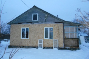Дом в д.Балахонки,  Ивановского района