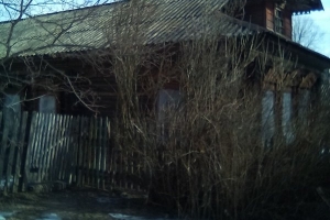 Дом в д.Пережогино, Ивановский район